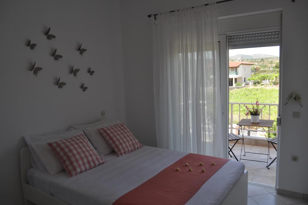Villa Imerti Kiotari Exterior foto